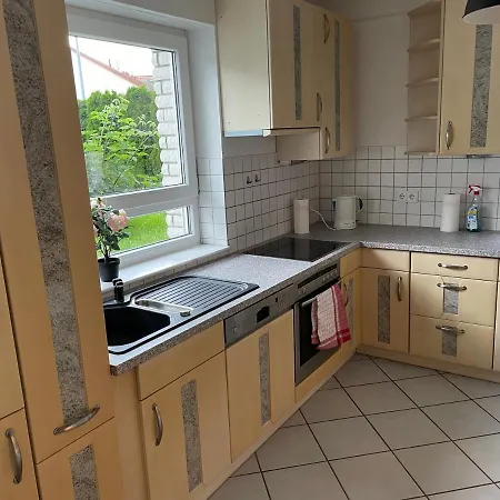 Ferienwohnung Kassel Apartment Lohfelden